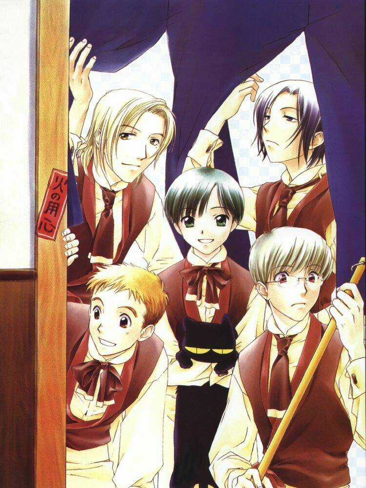 Cafe Kichijoji - Chapter 3 - Trang 34