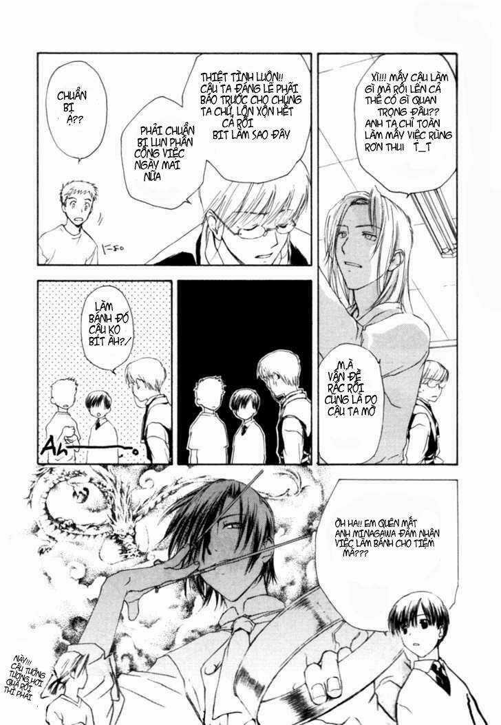 Cafe Kichijoji - Chapter 3 - Trang 5