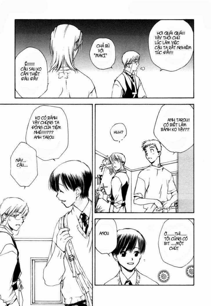 Cafe Kichijoji - Chapter 3 - Trang 6