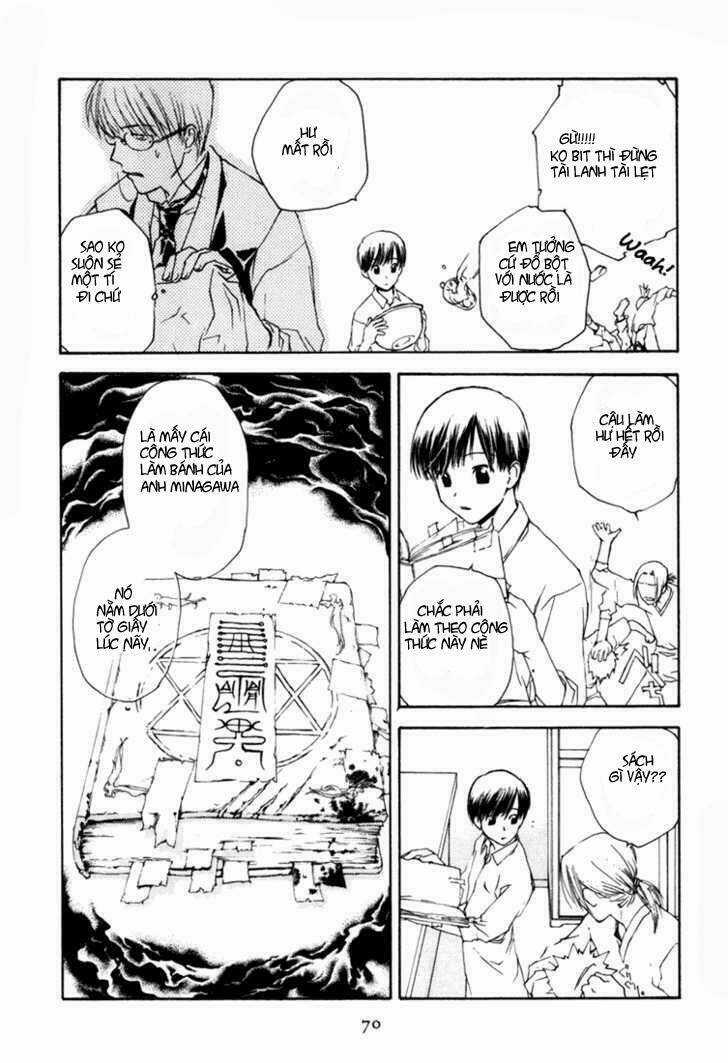 Cafe Kichijoji - Chapter 3 - Trang 9