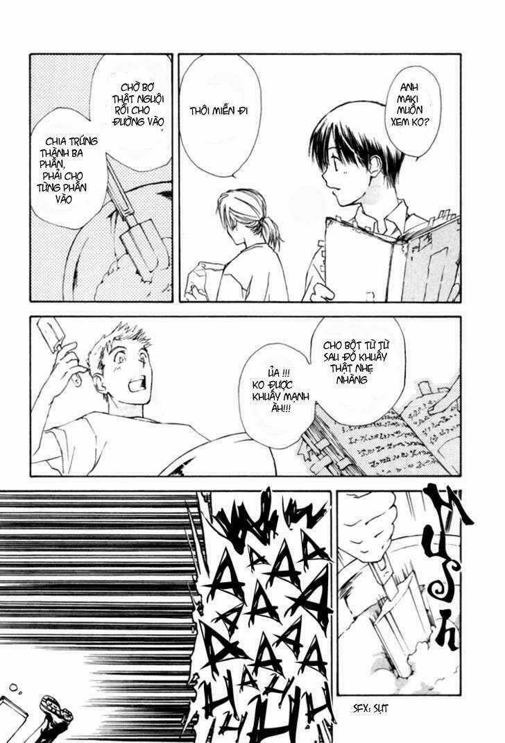 Cafe Kichijoji - Chapter 3 - Trang 10