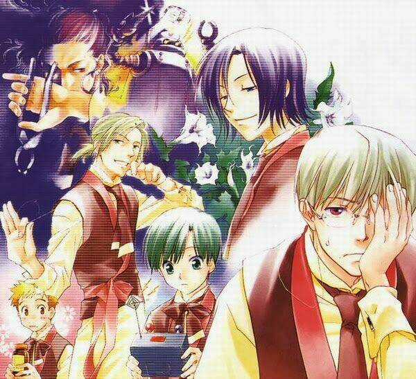 Cafe Kichijoji - Chapter 4 - Trang 1