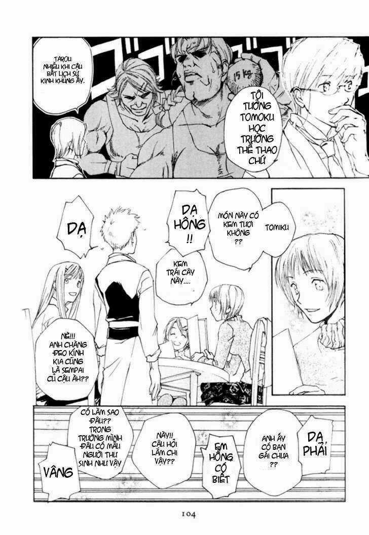 Cafe Kichijoji - Chapter 4 - Trang 11