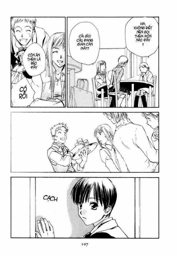 Cafe Kichijoji - Chapter 4 - Trang 14