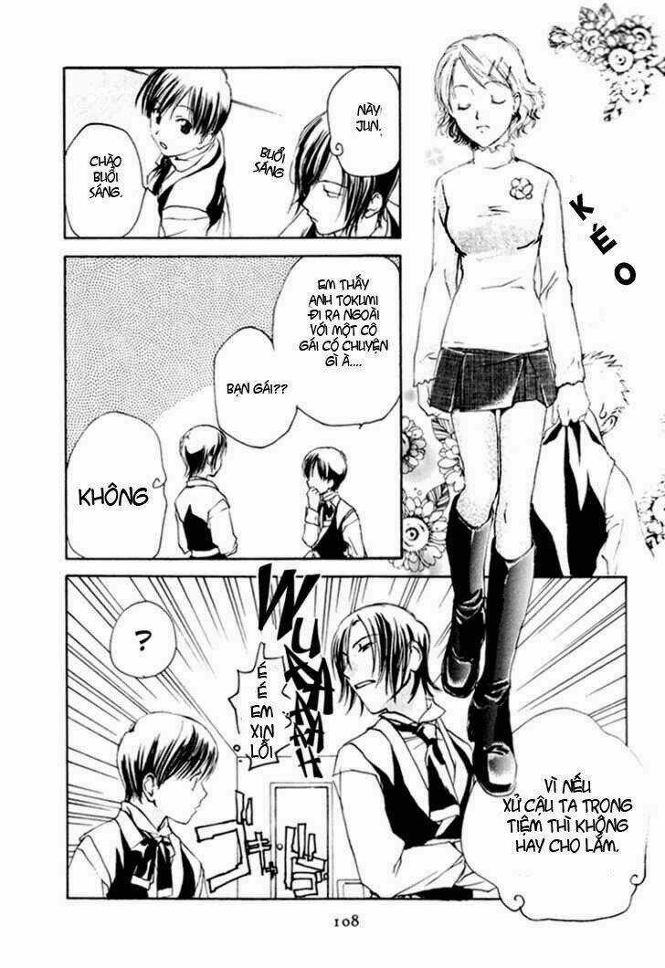 Cafe Kichijoji - Chapter 4 - Trang 15