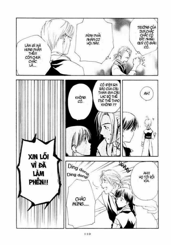 Cafe Kichijoji - Chapter 4 - Trang 17