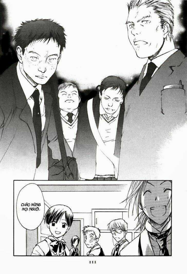 Cafe Kichijoji - Chapter 4 - Trang 18