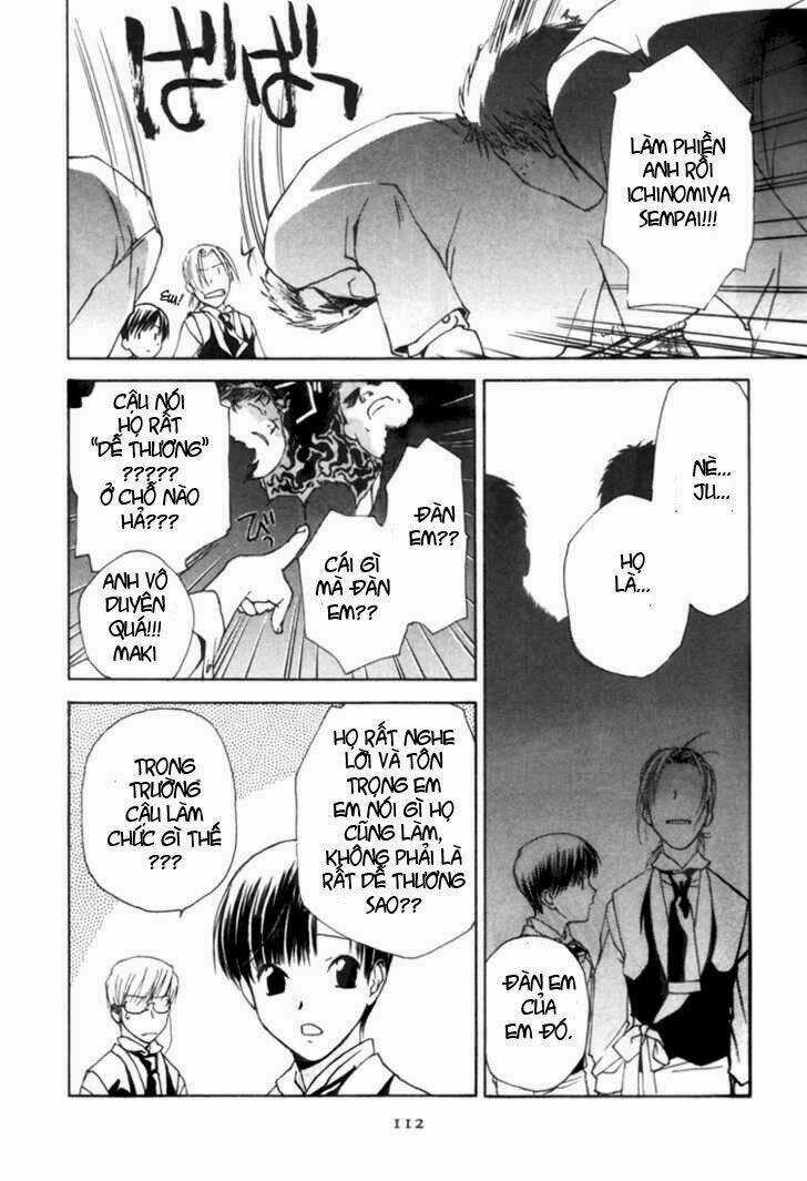 Cafe Kichijoji - Chapter 4 - Trang 19