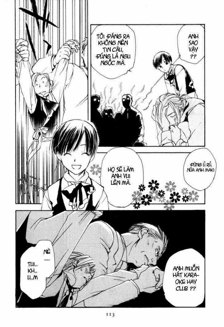 Cafe Kichijoji - Chapter 4 - Trang 20