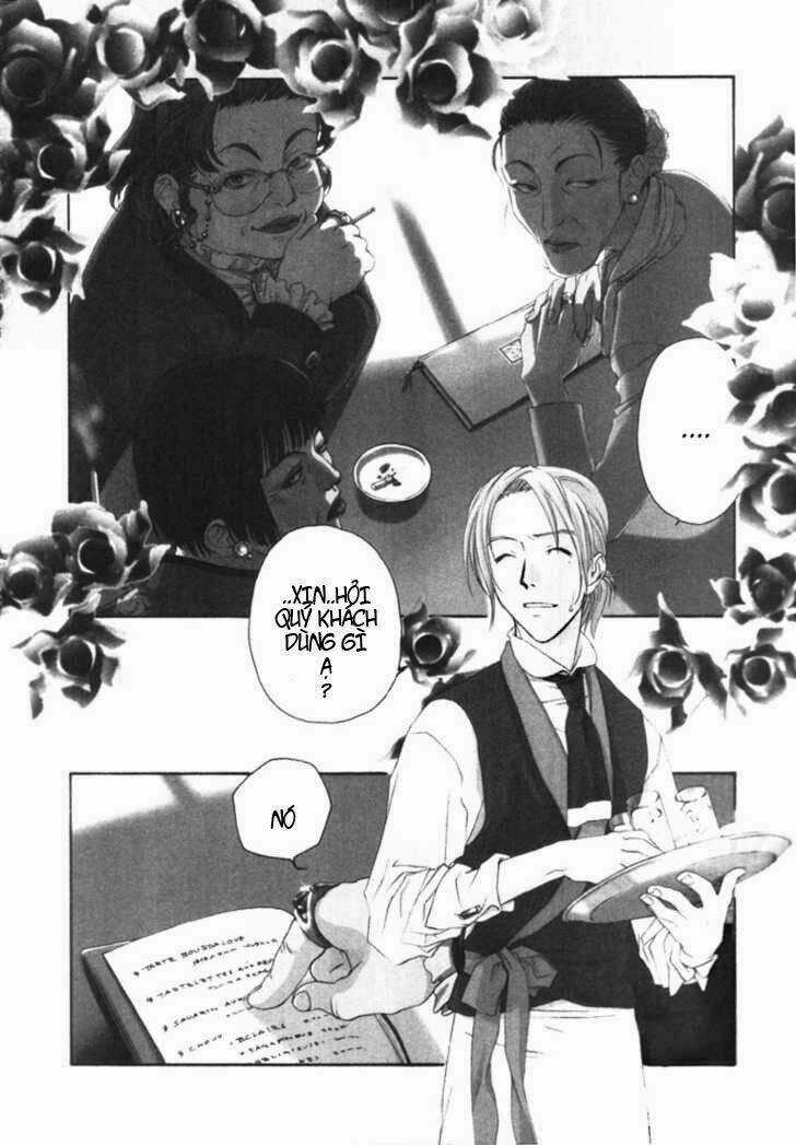 Cafe Kichijoji - Chapter 4 - Trang 3