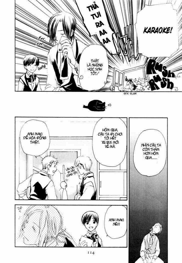 Cafe Kichijoji - Chapter 4 - Trang 21