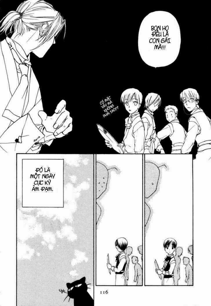 Cafe Kichijoji - Chapter 4 - Trang 23