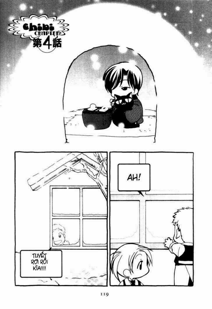 Cafe Kichijoji - Chapter 4 - Trang 26