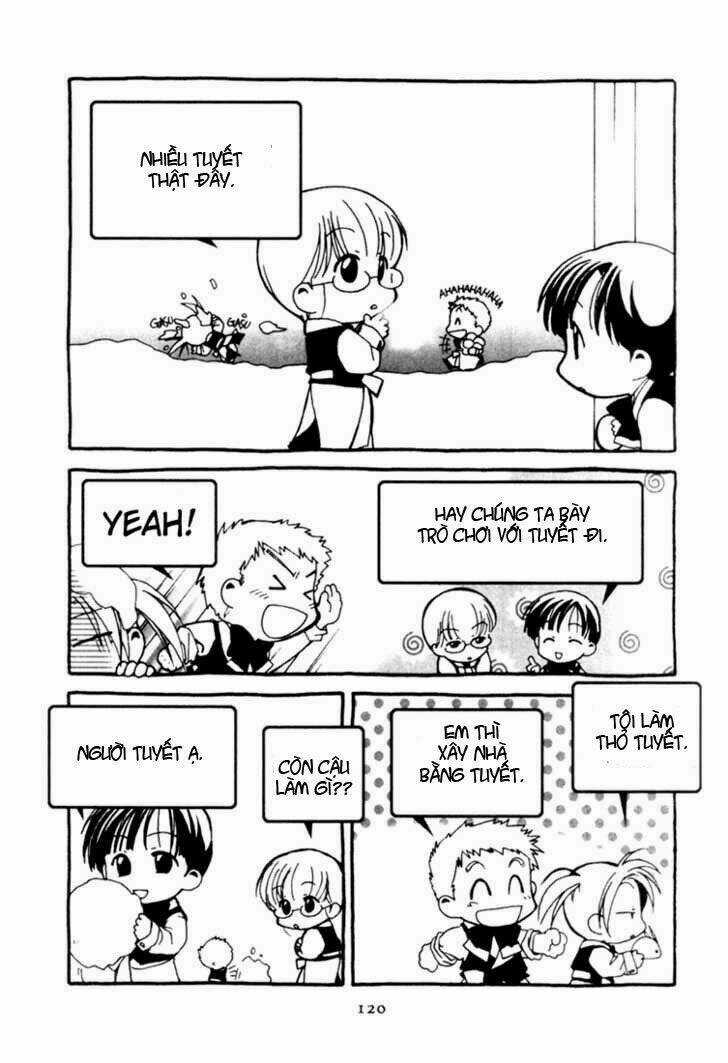 Cafe Kichijoji - Chapter 4 - Trang 27