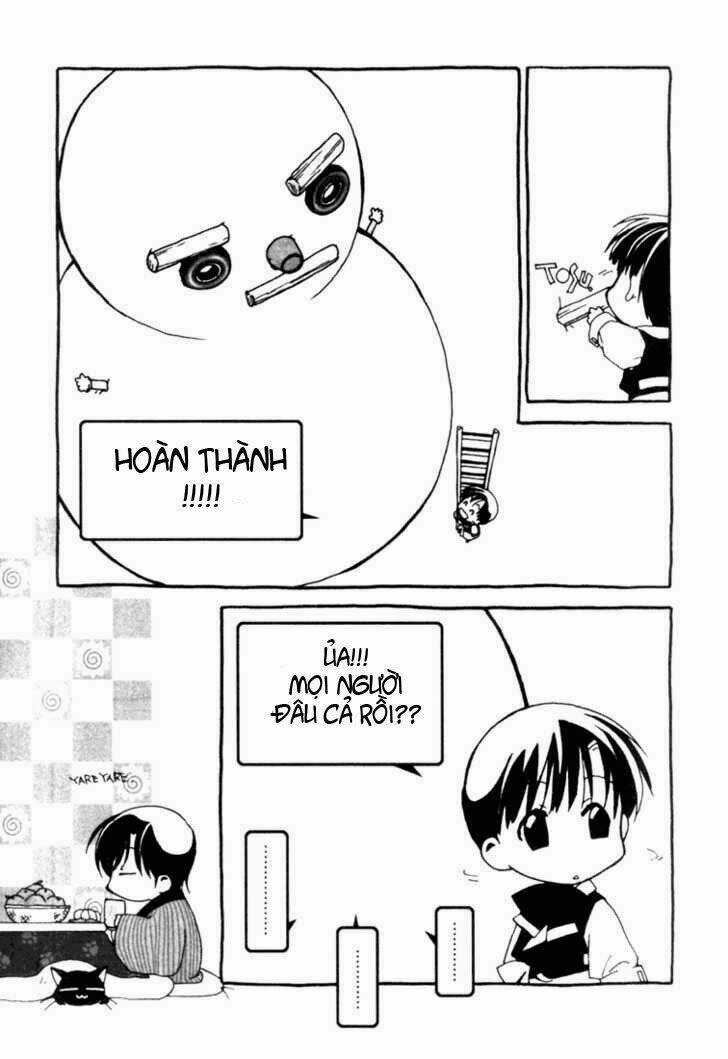 Cafe Kichijoji - Chapter 4 - Trang 29