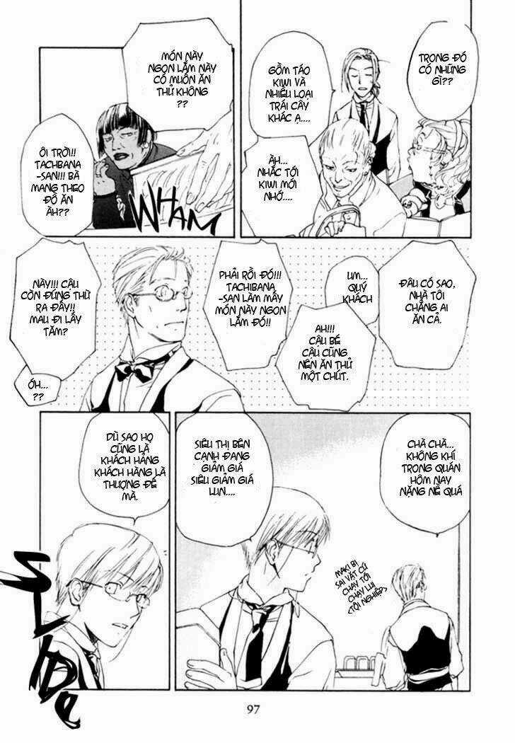 Cafe Kichijoji - Chapter 4 - Trang 4