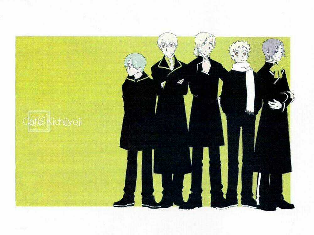 Cafe Kichijoji - Chapter 4 - Trang 31