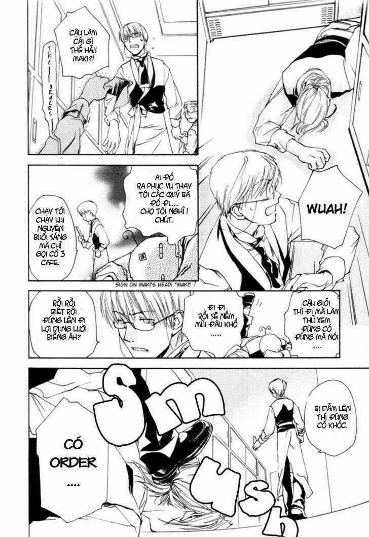 Cafe Kichijoji - Chapter 4 - Trang 5