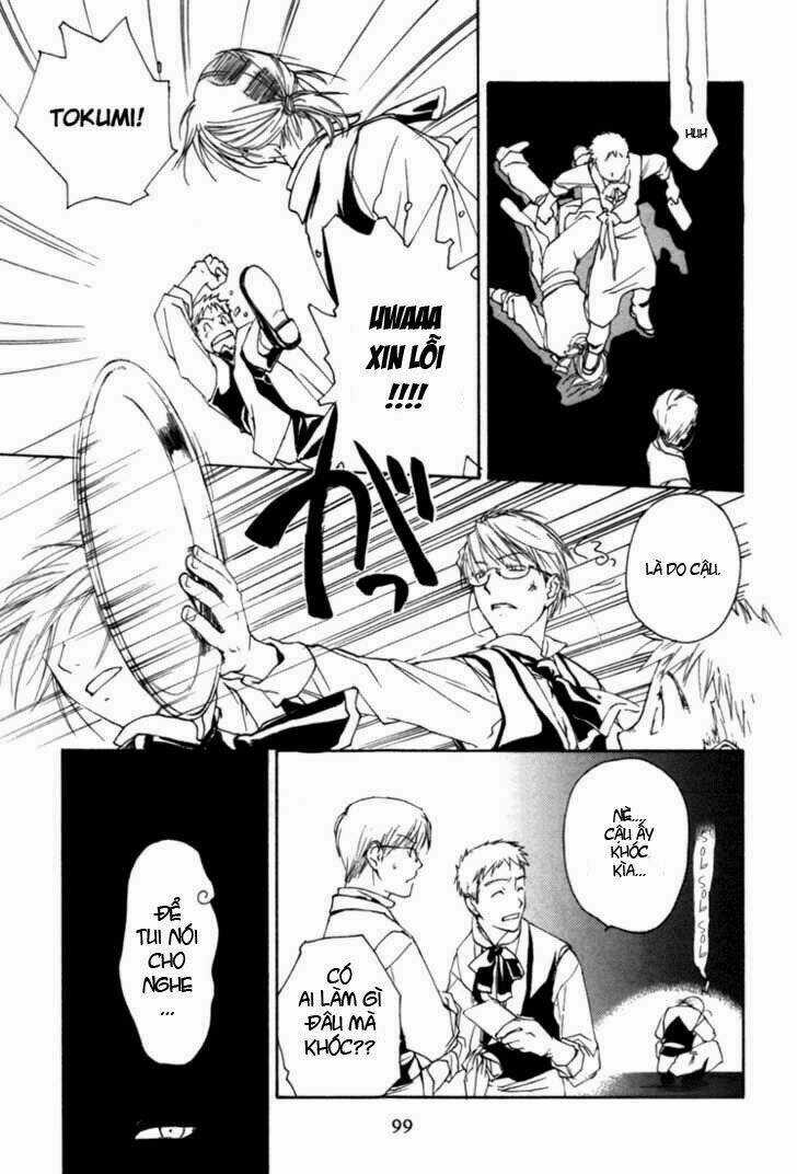 Cafe Kichijoji - Chapter 4 - Trang 6