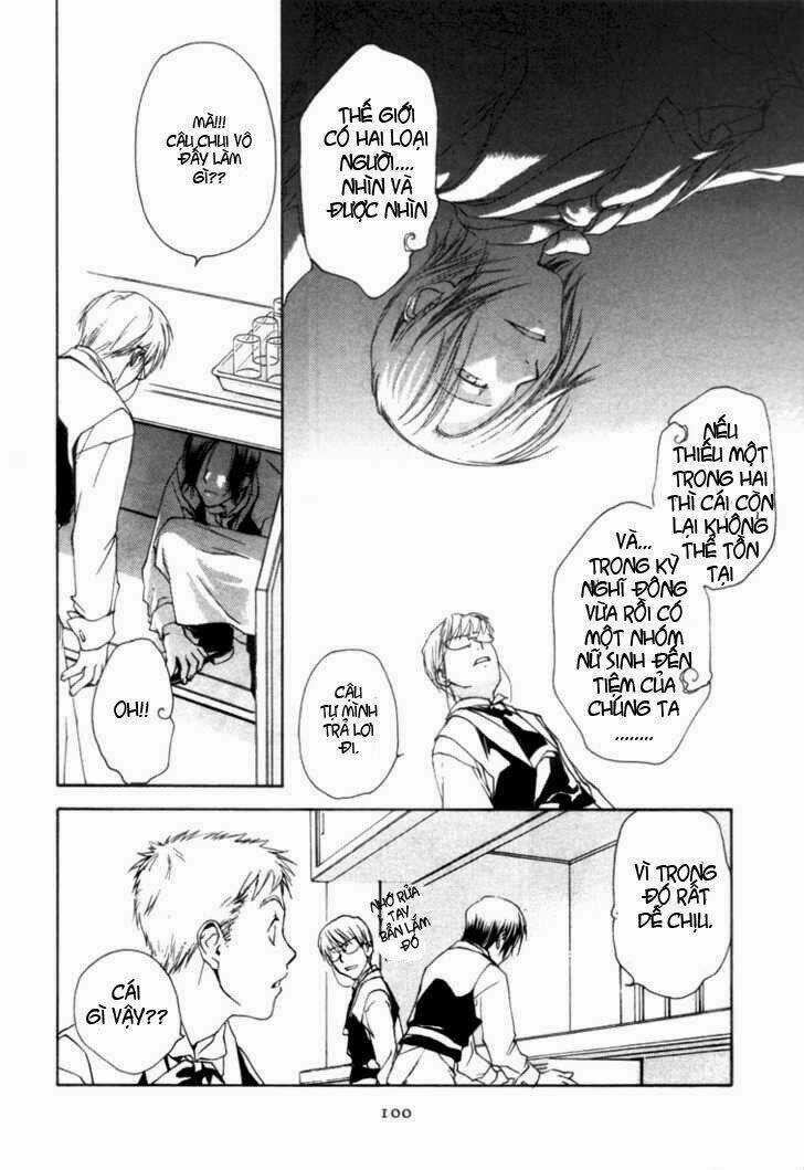 Cafe Kichijoji - Chapter 4 - Trang 7