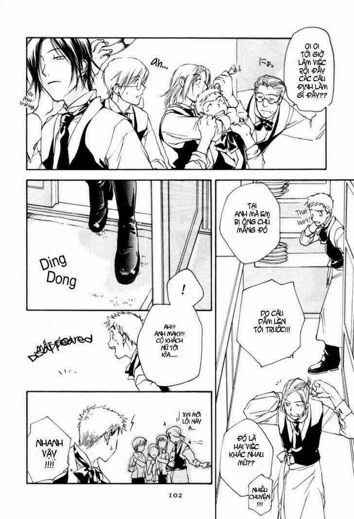 Cafe Kichijoji - Chapter 4 - Trang 9