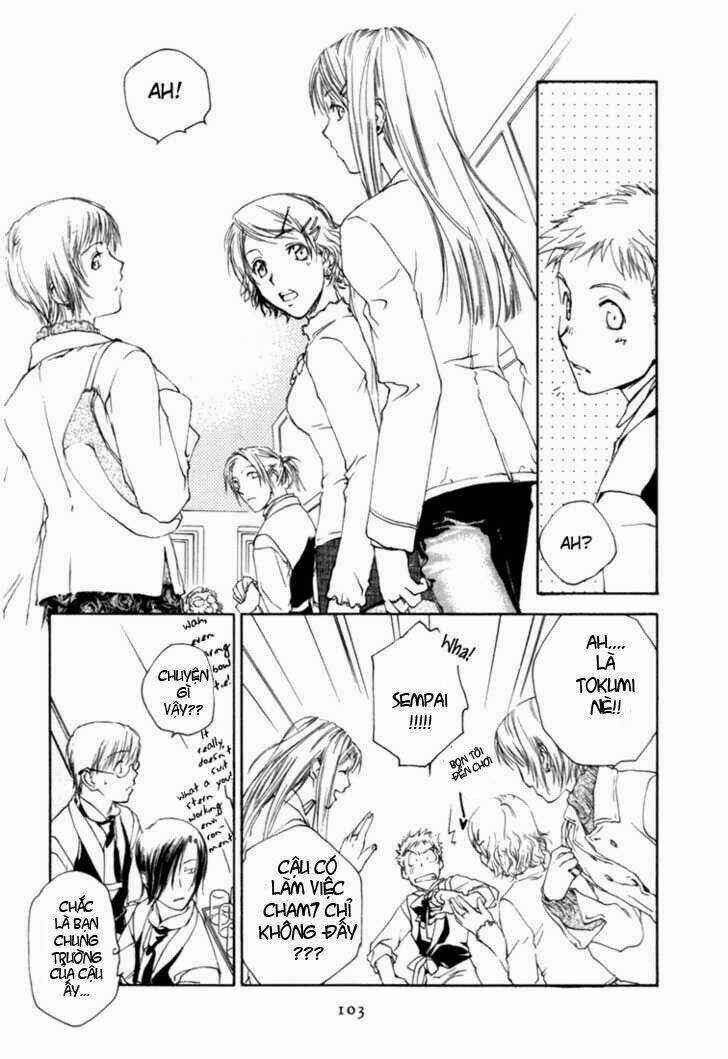 Cafe Kichijoji - Chapter 4 - Trang 10