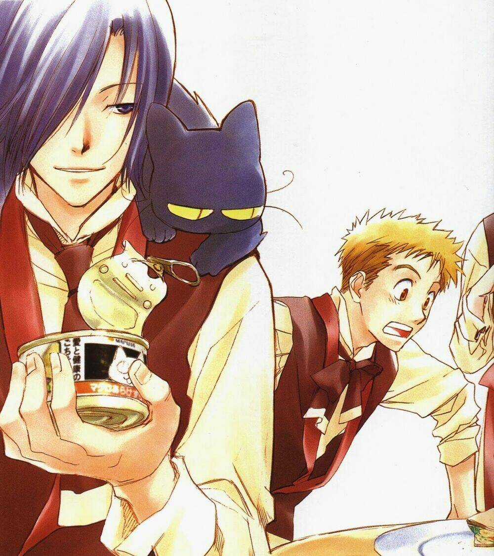 Cafe Kichijoji - Chapter 5 - Trang 1