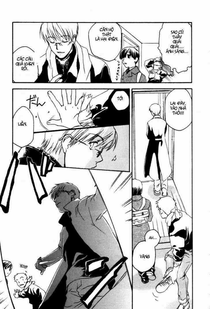 Cafe Kichijoji - Chapter 5 - Trang 11