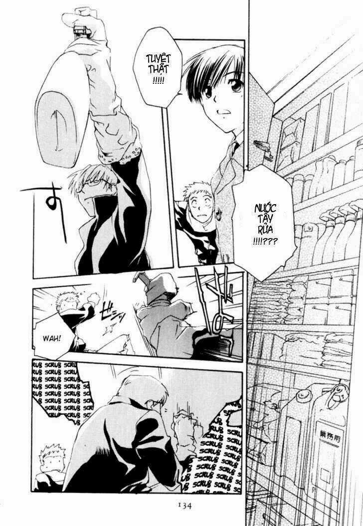 Cafe Kichijoji - Chapter 5 - Trang 12