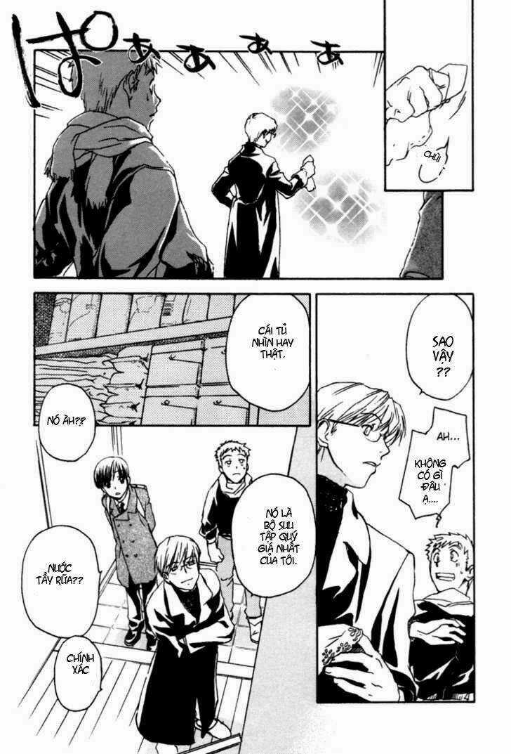 Cafe Kichijoji - Chapter 5 - Trang 13