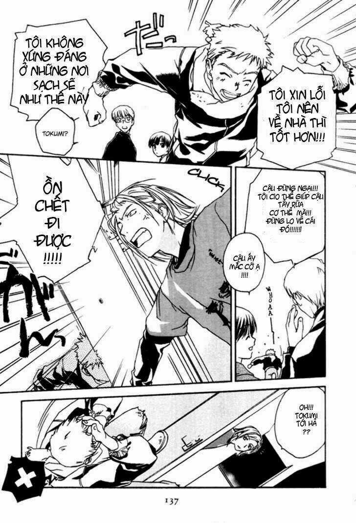 Cafe Kichijoji - Chapter 5 - Trang 15