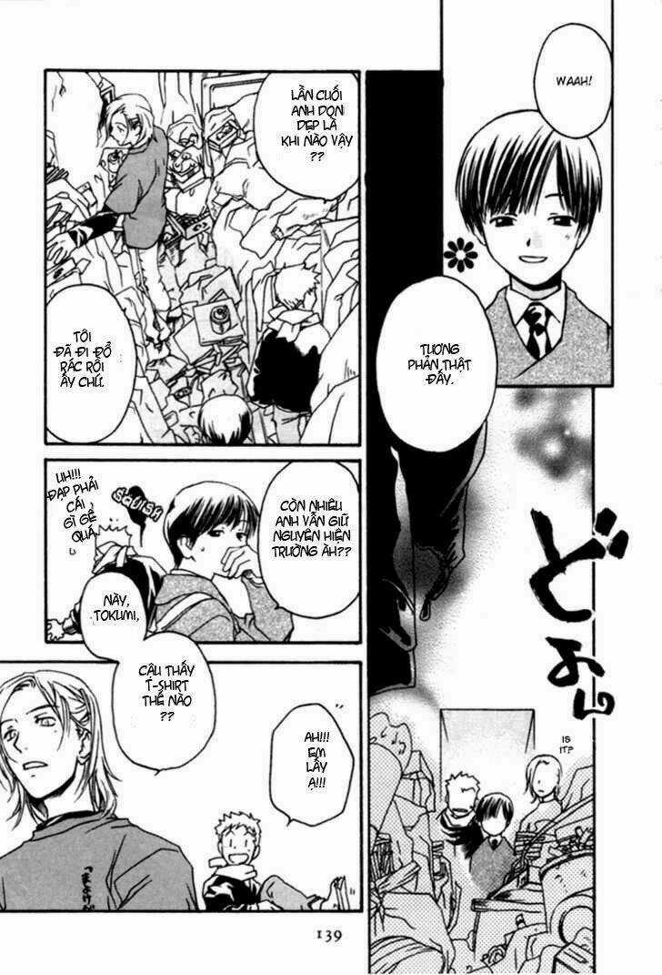 Cafe Kichijoji - Chapter 5 - Trang 17