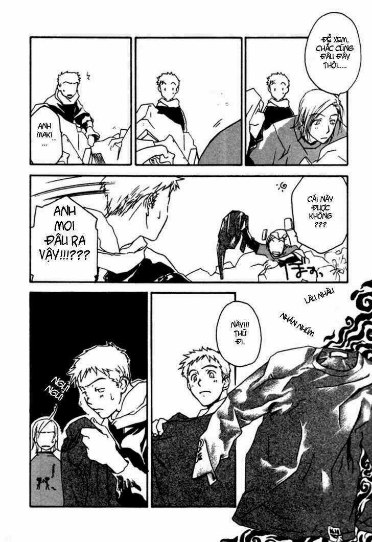 Cafe Kichijoji - Chapter 5 - Trang 18