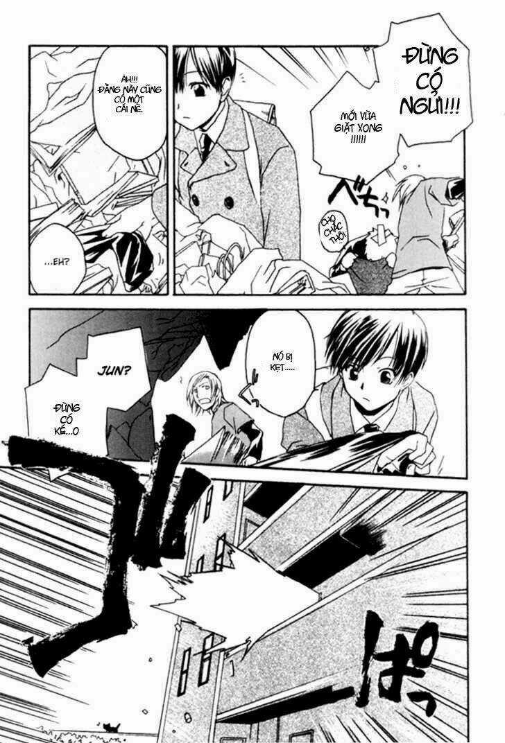 Cafe Kichijoji - Chapter 5 - Trang 19