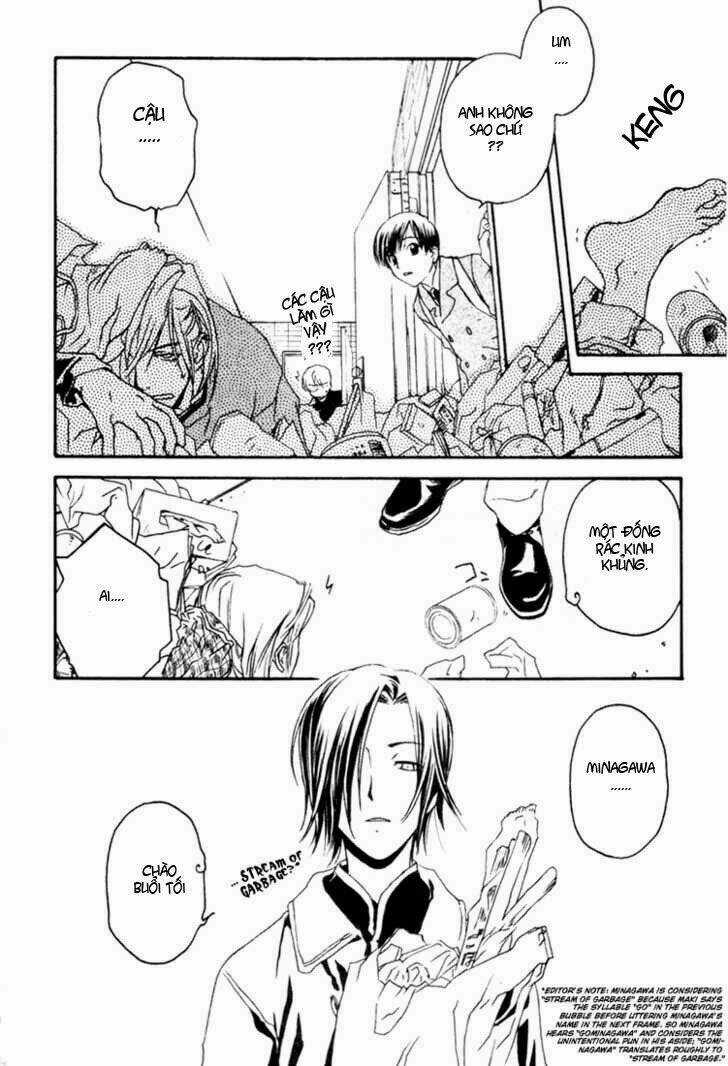 Cafe Kichijoji - Chapter 5 - Trang 20