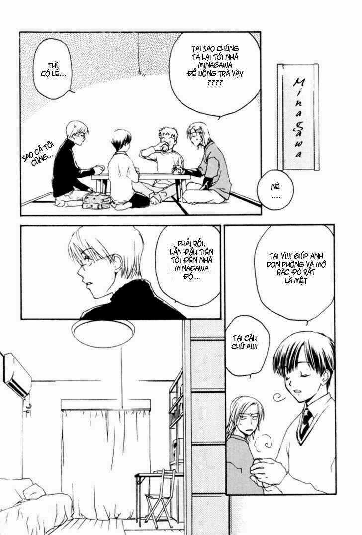 Cafe Kichijoji - Chapter 5 - Trang 21