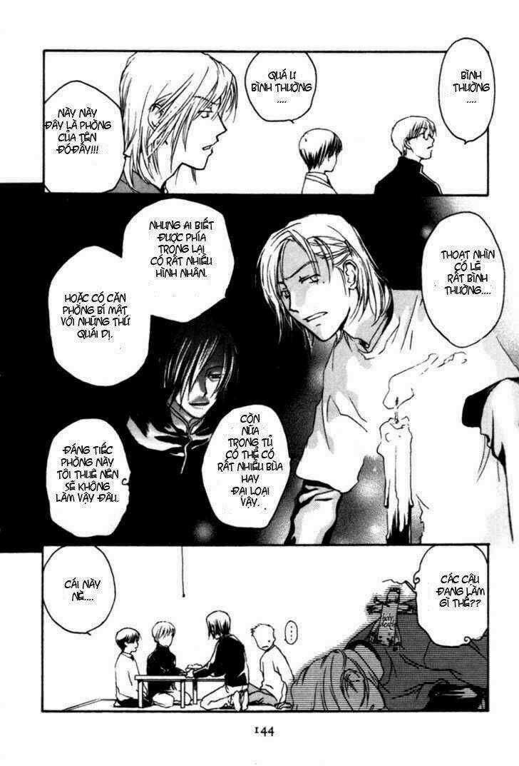 Cafe Kichijoji - Chapter 5 - Trang 22