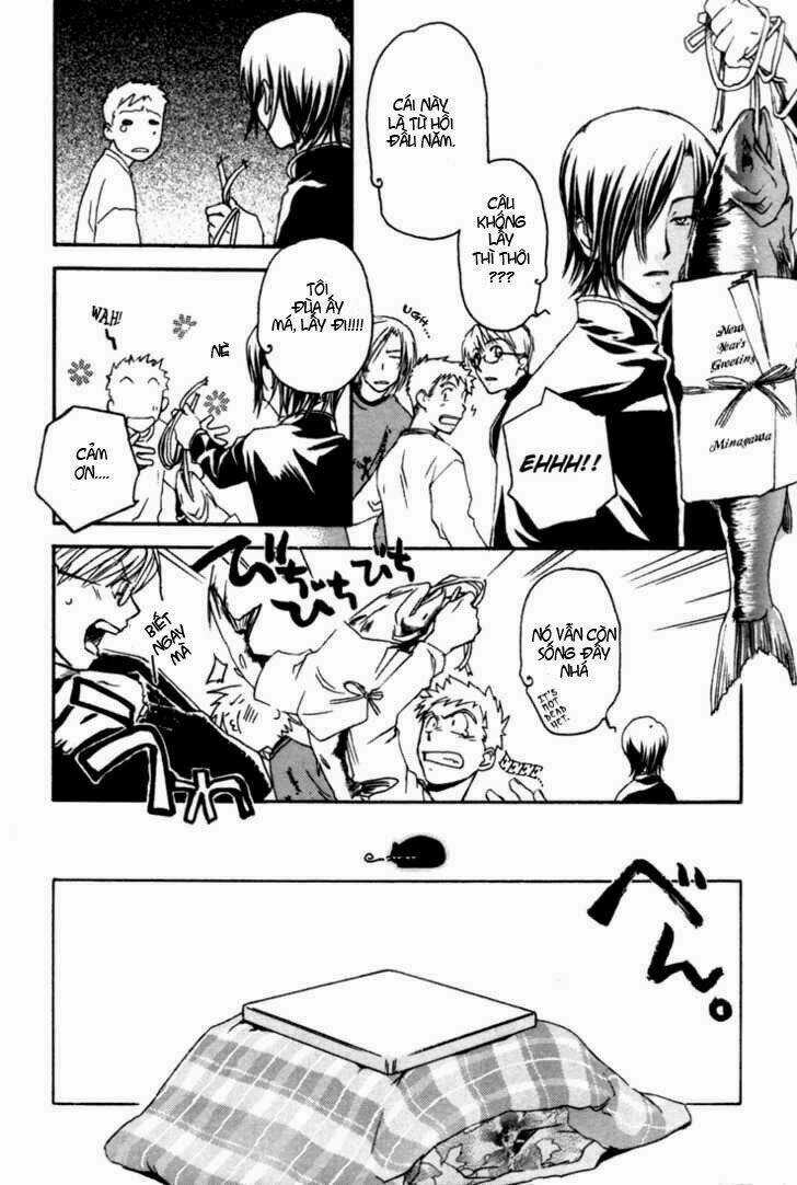 Cafe Kichijoji - Chapter 5 - Trang 24