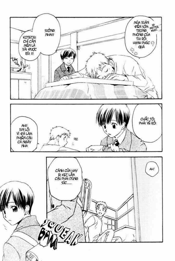 Cafe Kichijoji - Chapter 5 - Trang 25