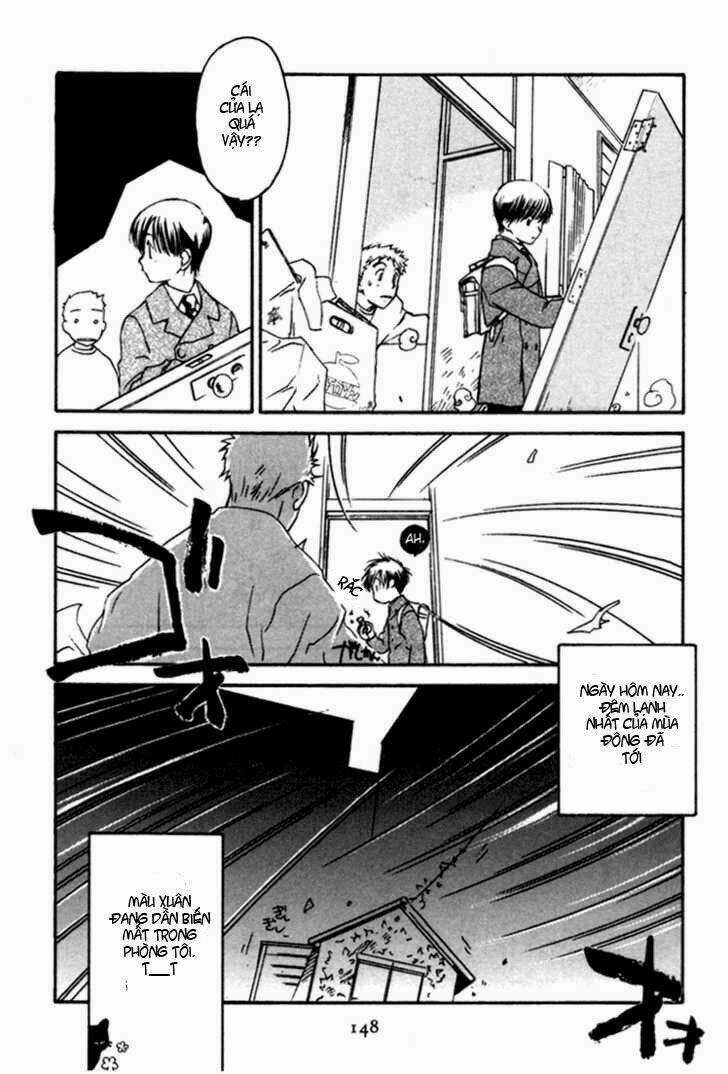 Cafe Kichijoji - Chapter 5 - Trang 26