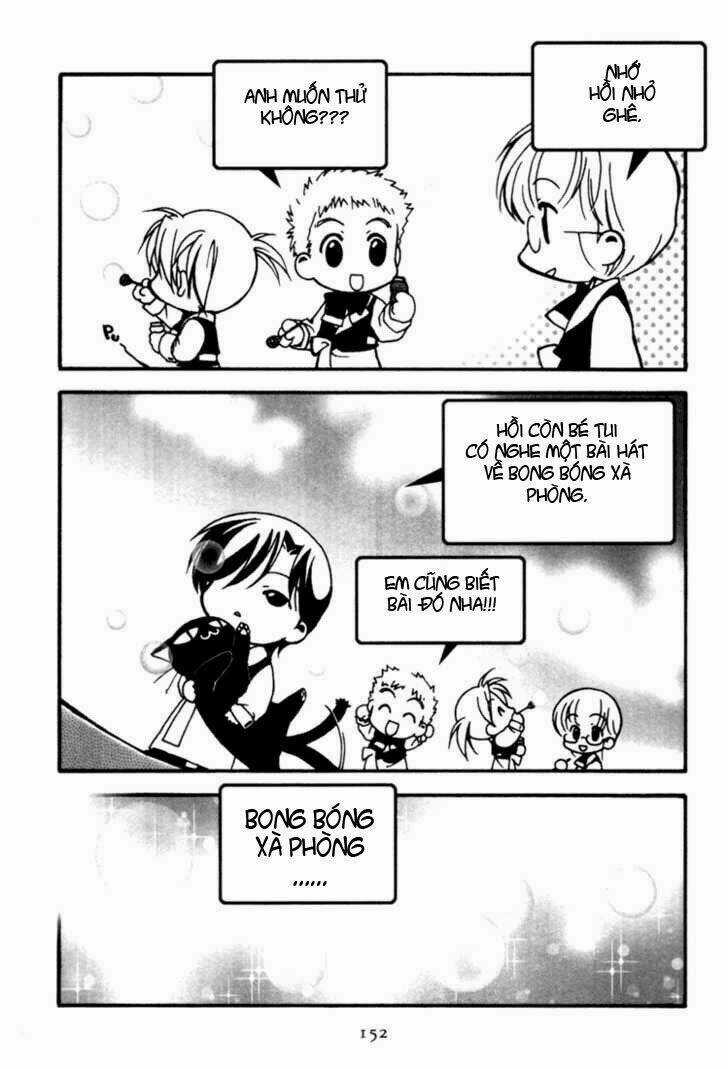 Cafe Kichijoji - Chapter 5 - Trang 30