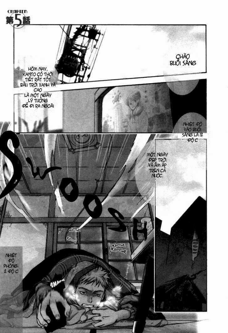 Cafe Kichijoji - Chapter 5 - Trang 4