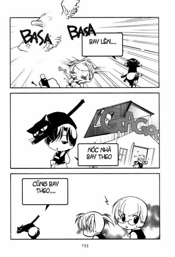 Cafe Kichijoji - Chapter 5 - Trang 31