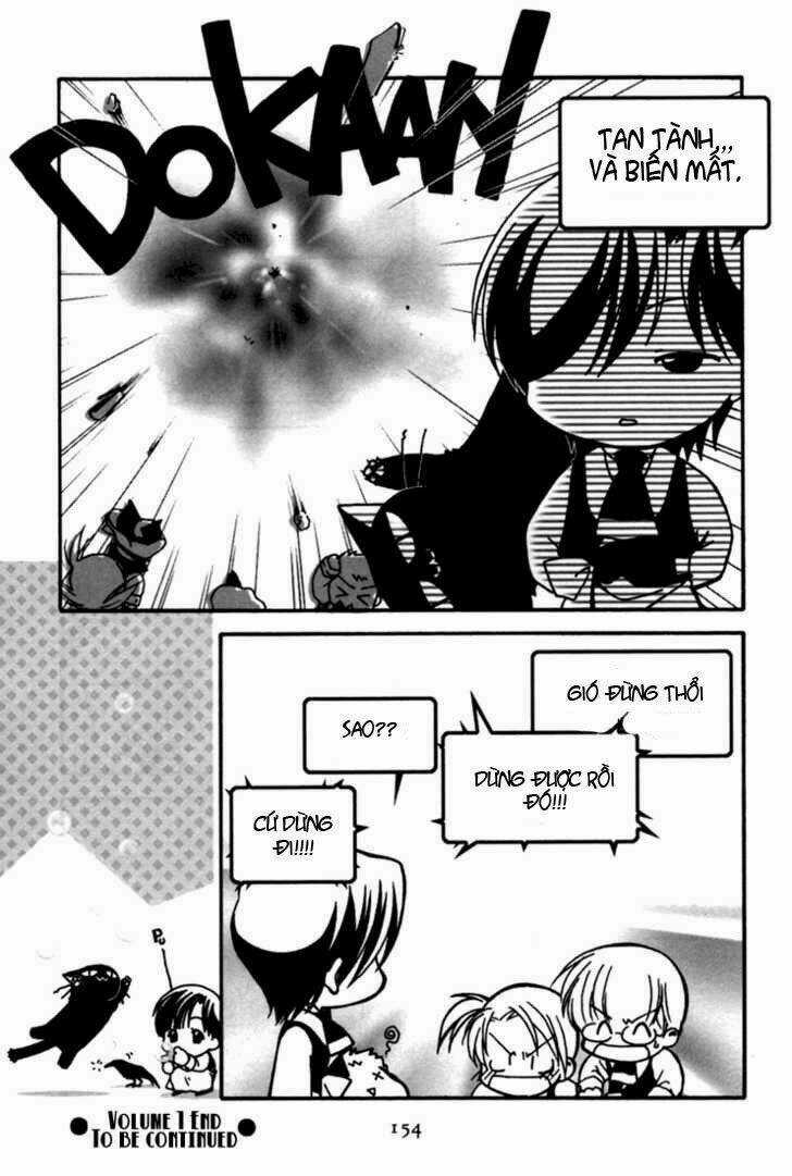 Cafe Kichijoji - Chapter 5 - Trang 32