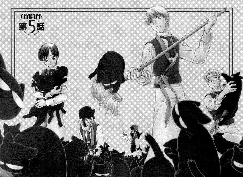 Cafe Kichijoji - Chapter 5 - Trang 5