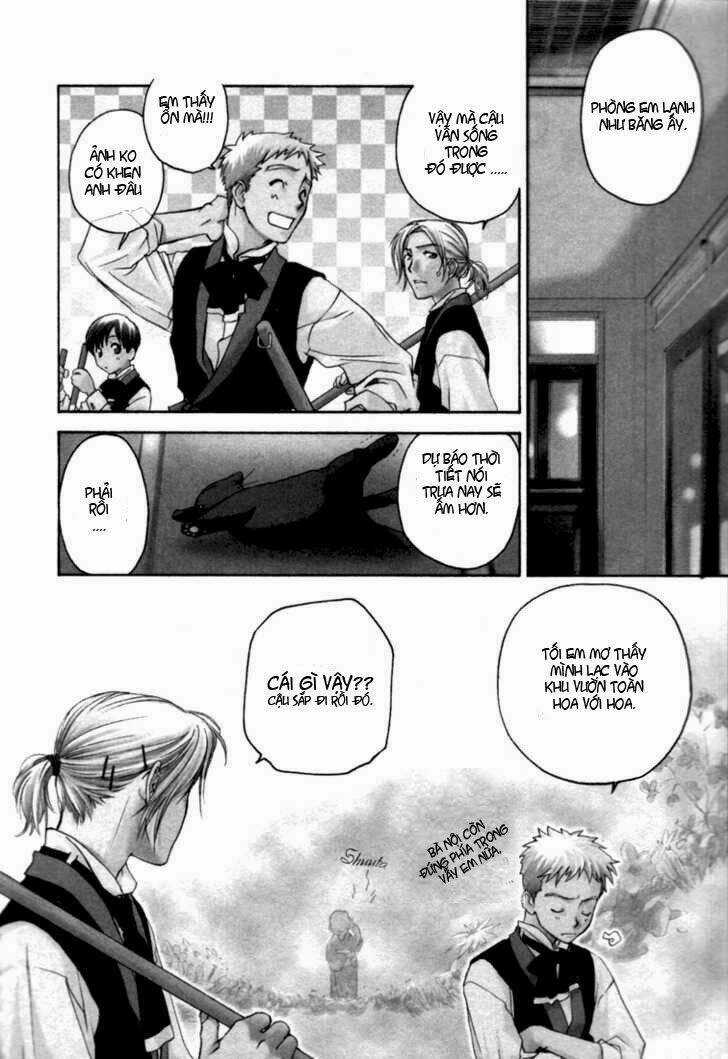 Cafe Kichijoji - Chapter 5 - Trang 6