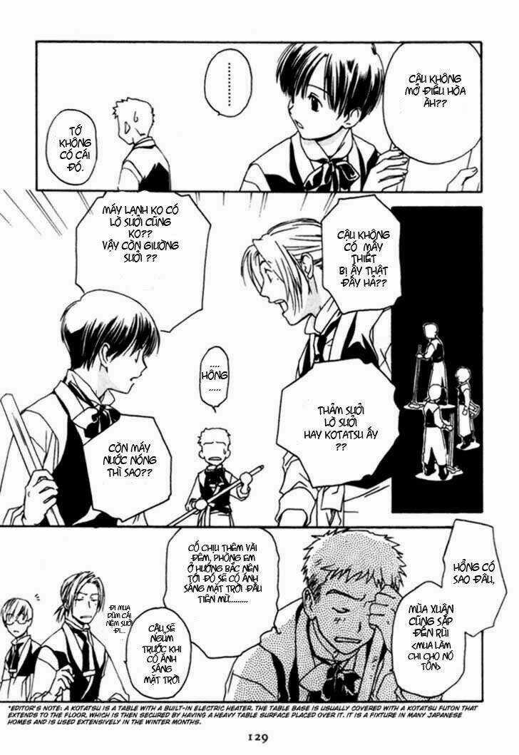 Cafe Kichijoji - Chapter 5 - Trang 7