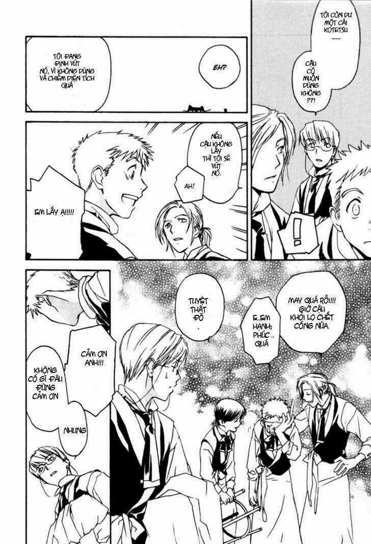 Cafe Kichijoji - Chapter 5 - Trang 8