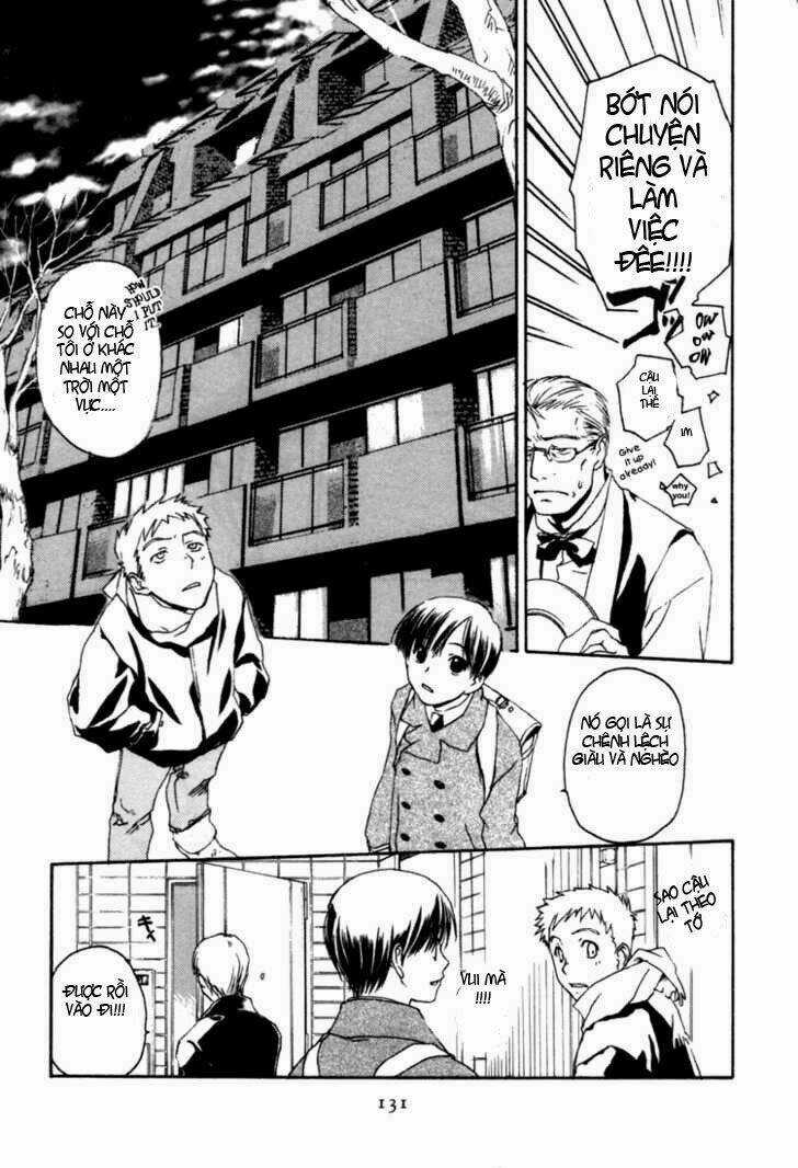 Cafe Kichijoji - Chapter 5 - Trang 9