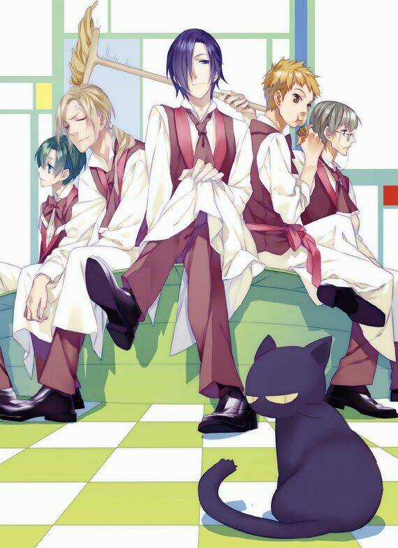 Cafe Kichijoji - Chapter 6 - Trang 1